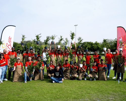 Workshops4Fun CSR event photo