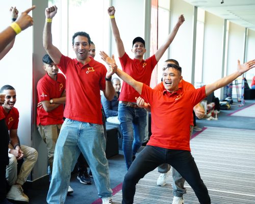 Workshops4Fun team building activities event photo