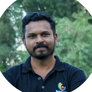 James Eliyas, Photographer and Videographer at Workshops4Fun