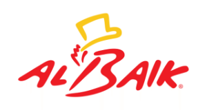 AL BAIK logo