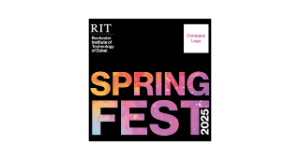 RIT Spring Fest logo