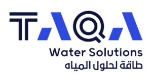 TAQA Water Solutions logo