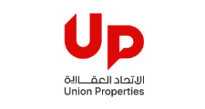 Union Properties logo