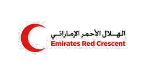 Emirates Red Crescent logo