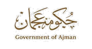 Government of Ajman logo
