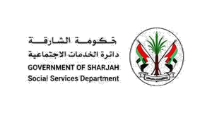 Government of Sharjah Social Services Department logo