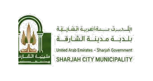 Sharjah City Municipality logo